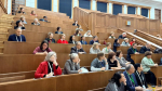 Сотрудники КБГУ приняли участие во Всероссийском съезде преподавателей математики и биологии