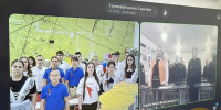 На онлайн-встрече школьники Ставрополья и Луганской Народной Республики говорили о героях - Sk-News.Ru