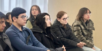 Предпринимательский акселератор КБГУ: эстафета передачи знаний - КБГУ им. Х.М. Бербекова