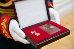 Казбек Коков поздравил жителей Кабардино-Балкарии с Днем Героев Отечества
