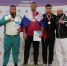 Росгвардеец из Кабардино-Балкарии одержал победу на чемпионате мира по борьбе на поясах - Росгвардия