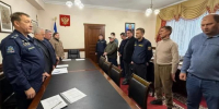 Добровольческое подразделение «Эльбрус» выходит на поле боя - Кабардино-Балкарская правда