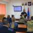 Сотрудники СИЗО-1 встретились с ветераном боевых действий - УФСИН