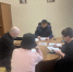 Заместитель руководителя следственного управления провел прием граждан - Следственный комитет