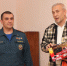 35 добрых дел: сотрудники МЧС Кабардино-Балкарии собрали и передали денежные средства для Ахмеда Шампарова - МЧС КБР