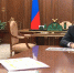 Владимир Путин провёл рабочую встречу с Главой КБР - РИА Кабардино-Балкария