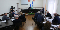Заместитель Председателя Правительства КБР Марат Хубиев провел заседание Совета при Главе КБР по делам инвалидов - Правительство КБР