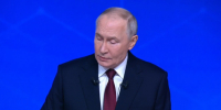 Владимир Путин: Наши войска наступают по всей линии боевого соприкосновения - РИА Кабардино-Балкария
