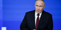 Владимир Путин: России удается сохранять темпы роста реальных зарплат - Правительство КБР