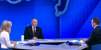 Владимир Путин указал на ошибки Запада - РИА Кабардино-Балкария