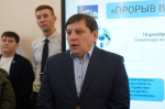 В КБГУ прошли соревнования юных робототехников