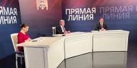 За кадром встречи с Владимиром Путиным обсуждались актуальные для республики вопросы - Правительство КБР