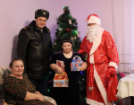 Сотрудники УФСИН исполнили новогодние мечты