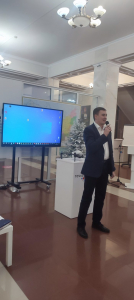Стартапы научно-технологических команд КБГУ поддержат университетские стартап-студии нескольких субъектов страны