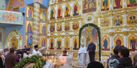 Праздничные богослужения прошли в православных храмах КБР в честь Рождества Христова - РИА Кабардино-Балкария