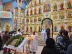 Праздничные богослужения прошли в православных храмах КБР в честь Рождества Христова