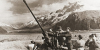 11 января 1943 года - день освобождения Кабардино-Балкарии от немецко-фашистских захватчиков - Глава КБР