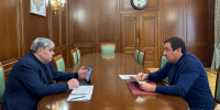 Фото сайта правительства КБР - НИА-Кавказ - КБР