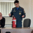Социальным работникам напомнили о пожарной безопасности - РИА Кабардино-Балкария