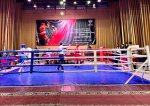 В Баксане проводят первенство КБР по боксу