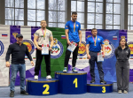Армрестлеры КБР завоевали 4 медали на чемпионате СКФО