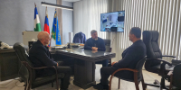Город Баксан и Кировский муниципальный округ Ставропольского края договорились о сотрудничестве - РИА Кабардино-Балкария