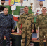 Чемпионат Северо-Кавказского округа Росгвардии по рукопашному бою завершился в Кабардино-Балкарии - Росгвардия