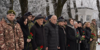 В КБГУ почтили память героев Ленинграда: акция к 82-летию полного снятия блокады - КБГУ им. Х.М. Бербекова