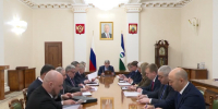 Казбек Коков провел муниципальный час - Глава КБР
