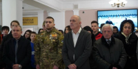 Мемориальная акция в КБГУ - Кабардино-Балкарская правда