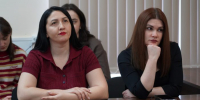 Неделя науки в КБГУ: Студентам КИТЭ рассказали о практической робототехнике - КБГУ им. Х.М. Бербекова