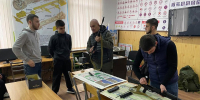 В Урванской автошколе готовят водителей для армии - РИА Кабардино-Балкария