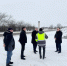 Ознакомился с ходом капитального ремонта участка автомобильной дороги Новопавловск – Прохладный – Моздок протяженностью 7,6 километра - Министерство транспорта