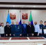 Александр Куренков посетил Ситуационный центр Дагестана и вручил ведомственные награды - МЧС КБР