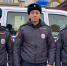 В Майском полицейские спасли из огня мужчину с ограниченными возможностями и его кошку - РИА Кабардино-Балкария