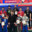 В Нальчике прошли чемпионат и первенство СКФО по универсальному бою и универсальному бою-лайт - Министерство спорта