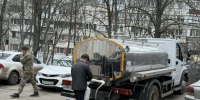 В пяти городах и двух округах КМВ после аварии на магистрали нет воды, в понедельник не работают школы - Sk-News.Ru