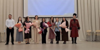 Виталий Ледовских – лучший молодой учитель Терского района - Кабардино-Балкарская правда