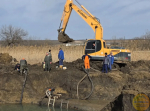 Аварию на водоводе на Кубанском магистральном водоводе устранили раньше срока – с 16 часов воду начнут подавать поэтапно