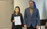 Получили свидетельства