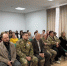 В преддверии Дня защитника Отечества в ГКУ РСРЦ «Намыс» прошло праздничное мероприятие, в котором участвовали представители Парламента КБР, общественной организации «Вера сильнее огня», ветераны СВО и работники центра - Министерство труда и соцзащиты КБР