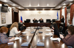 В МВД России по КБР состоялся брифинг по вопросам оказания государственных услуг