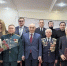 КРУГЛЫЙ СТОЛ «СЛУЖУ ОТЕЧЕСТВУ: ДОЛГ, ЧЕСТЬ, ПРИЗВАНИЕ» - Общественная палата КБР