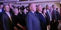 Праздничный концерт, посвященный Дню защитника Отечества - КБГАУ им. В.М. Кокова