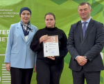 Награждение победителей регионального этапа чемпионата «Профессионалы» в КБР