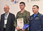 Студенты КБГУ вошли в пятерку лучших на международном форуме беспилотных систем в Майкопе