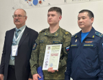 Студенты КБГУ вошли в пятерку лучших на международном форуме беспилотных систем в Майкопе