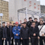 Студенты-энергетики посетили Баксанскую ГЭС - КБГАУ им. В.М. Кокова
