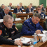 Начальник Управления Росгвардии по Кабардино-Балкарской Республике принял участие  в заседании Антитеррористической комиссии региона - Росгвардия