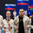 Юные спортсмены КБР завоевали три медали на международном турнире по тхэквондо - Министерство спорта